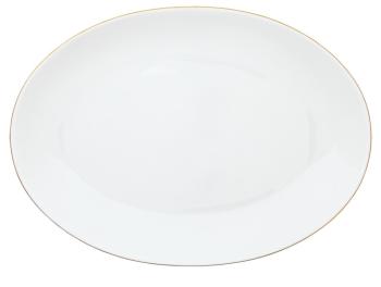 Plat ovale moyen modèle - Raynaud